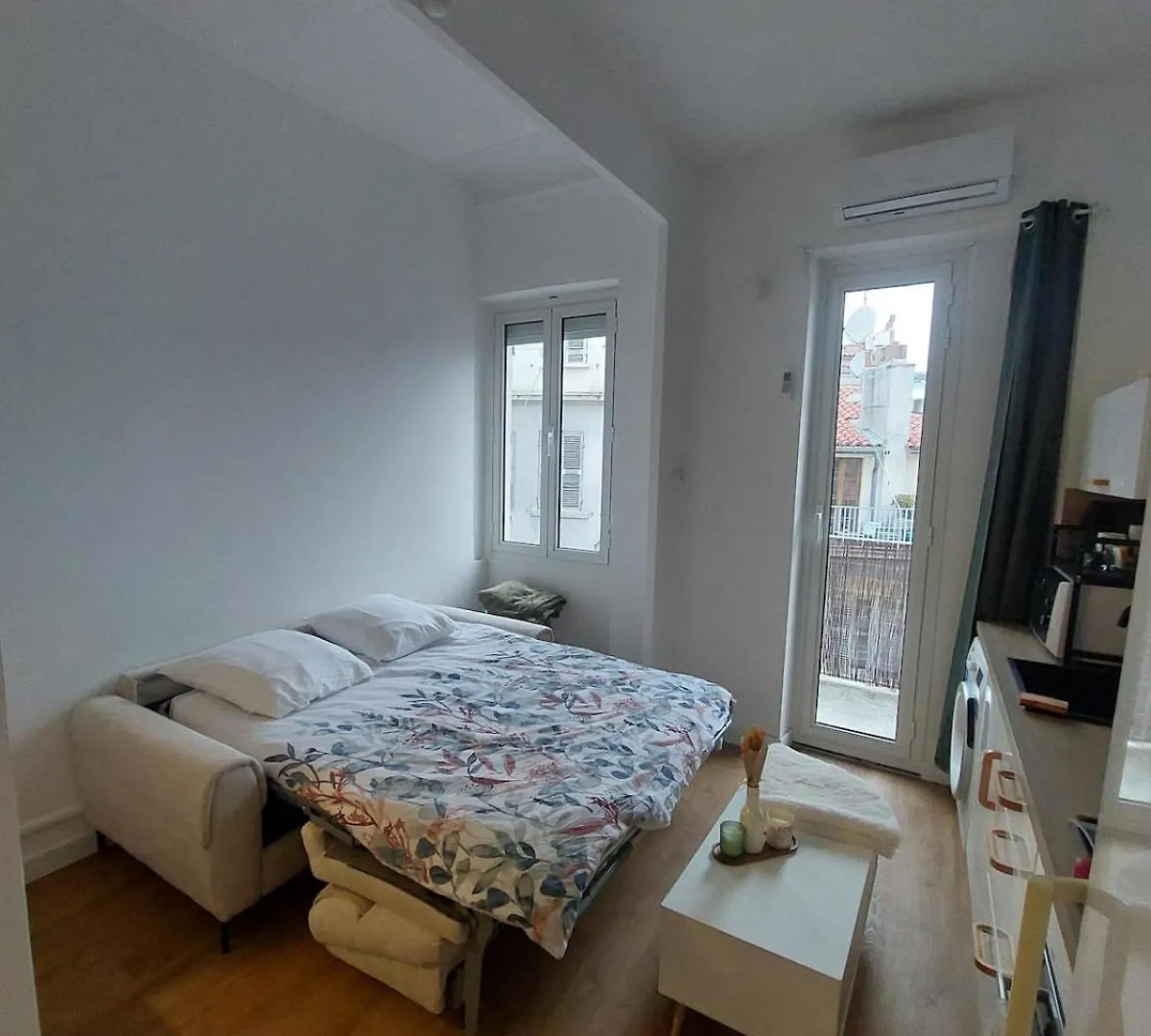 Apartment In Noailles Μασσαλία