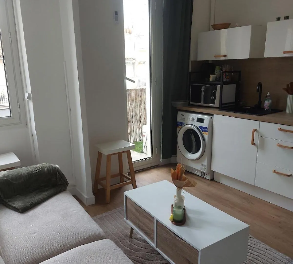 Apartment In Noailles Μασσαλία
