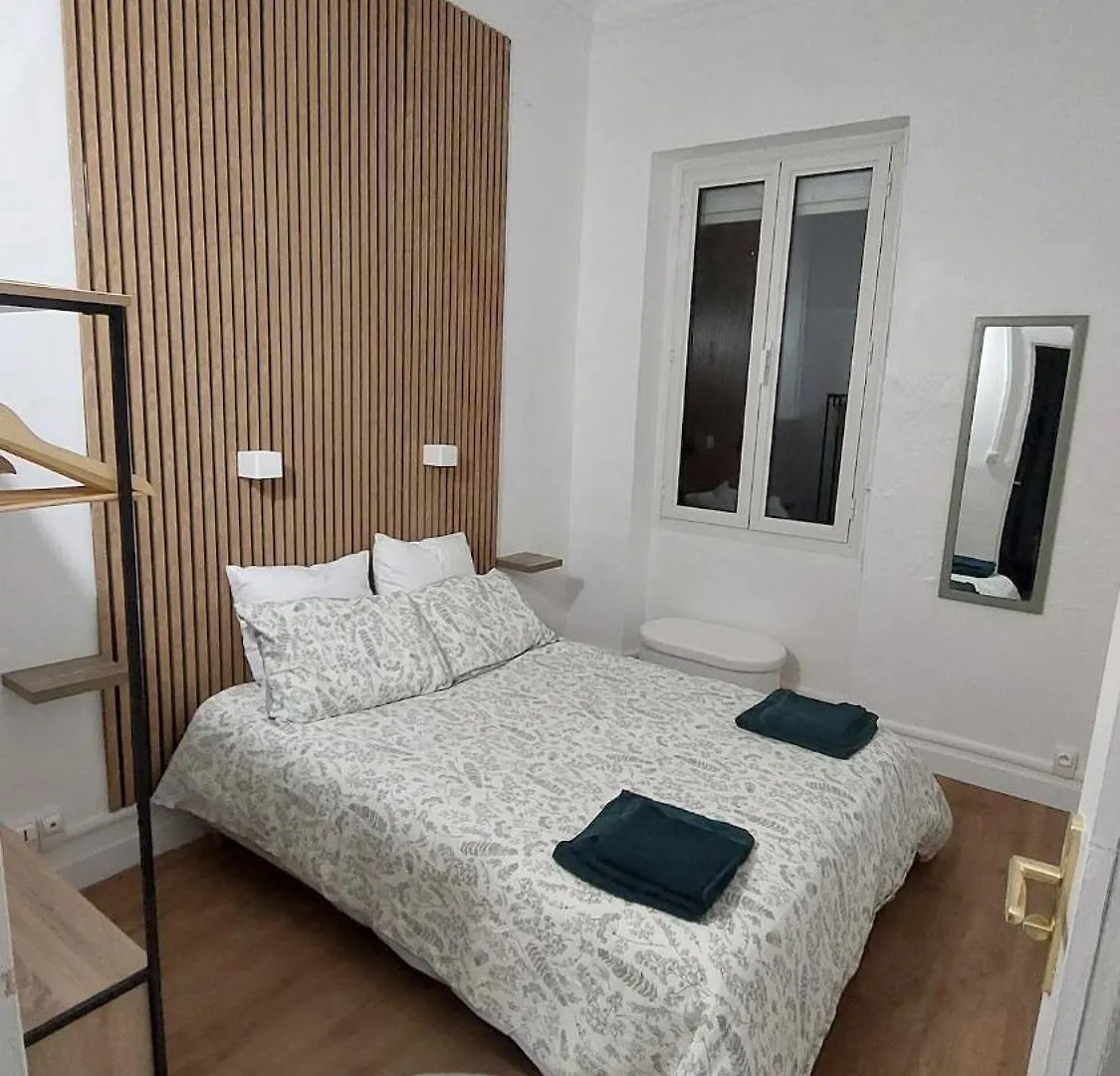 Apartment In Noailles Μασσαλία