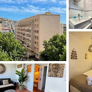 Apartment Pres Du Vieux Port Dans Le Quartier Du Panier, Marseilles