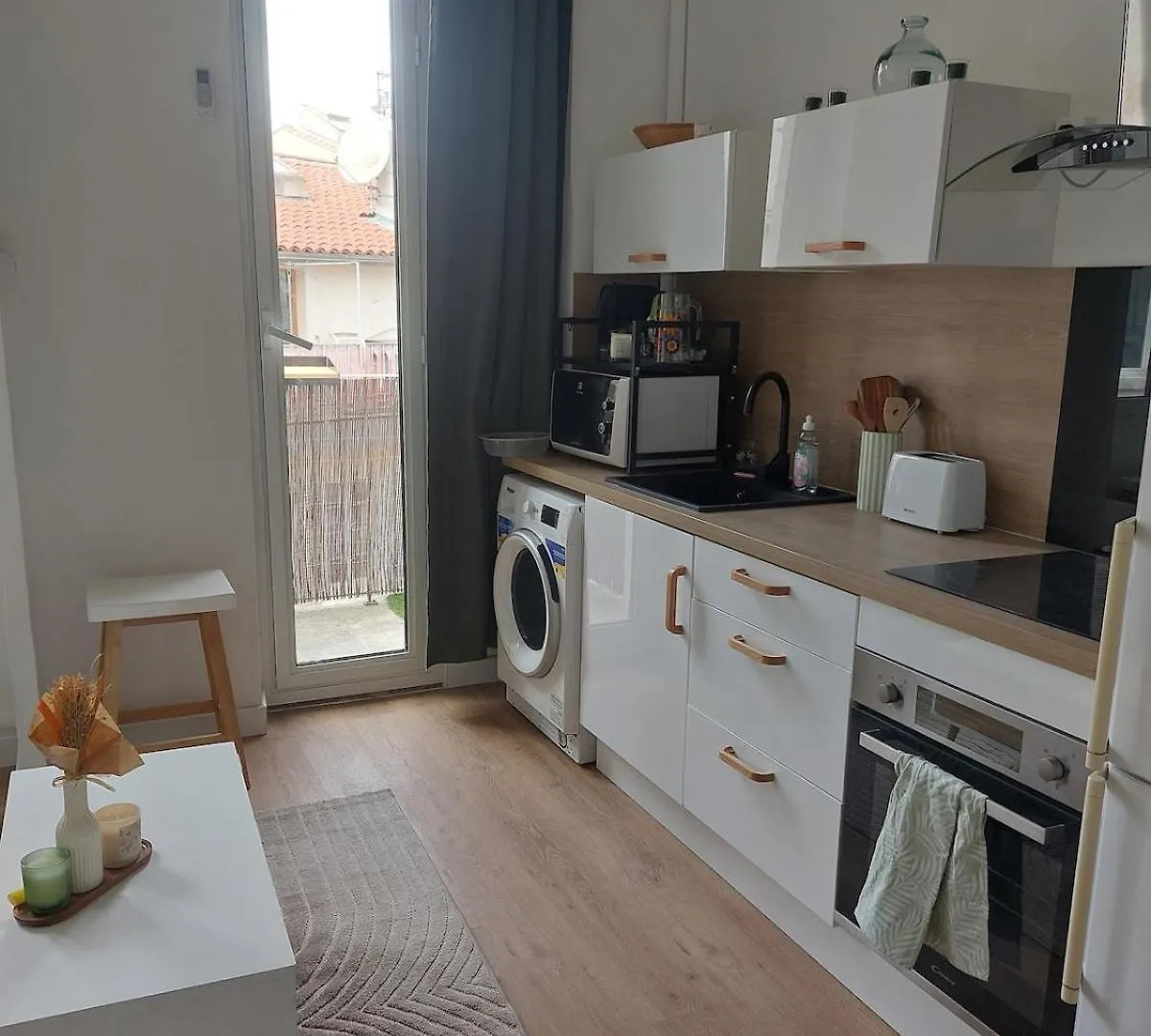 Apartment In Noailles Marseille France