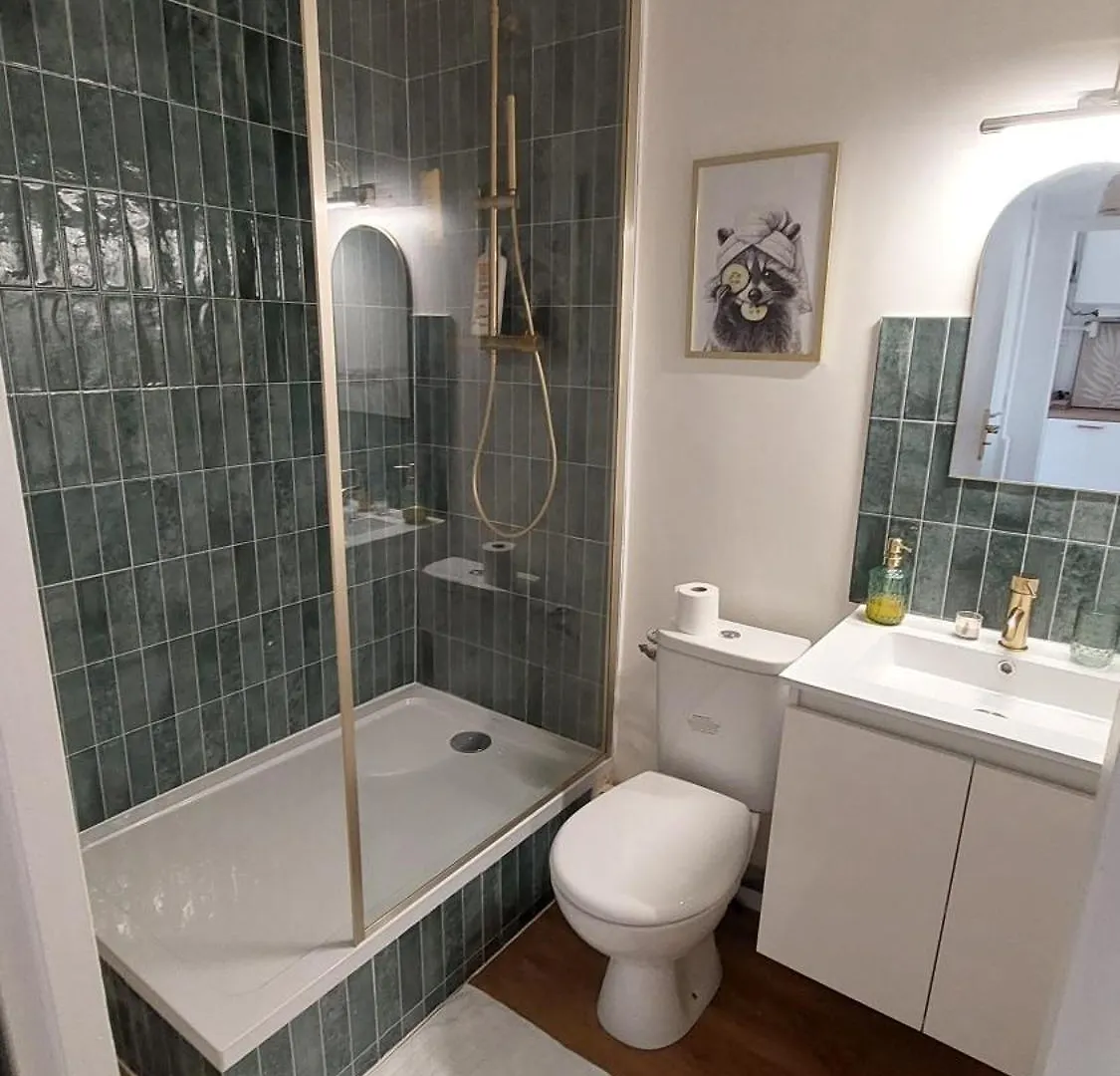 Apartment In Noailles Marseille 0*,  France